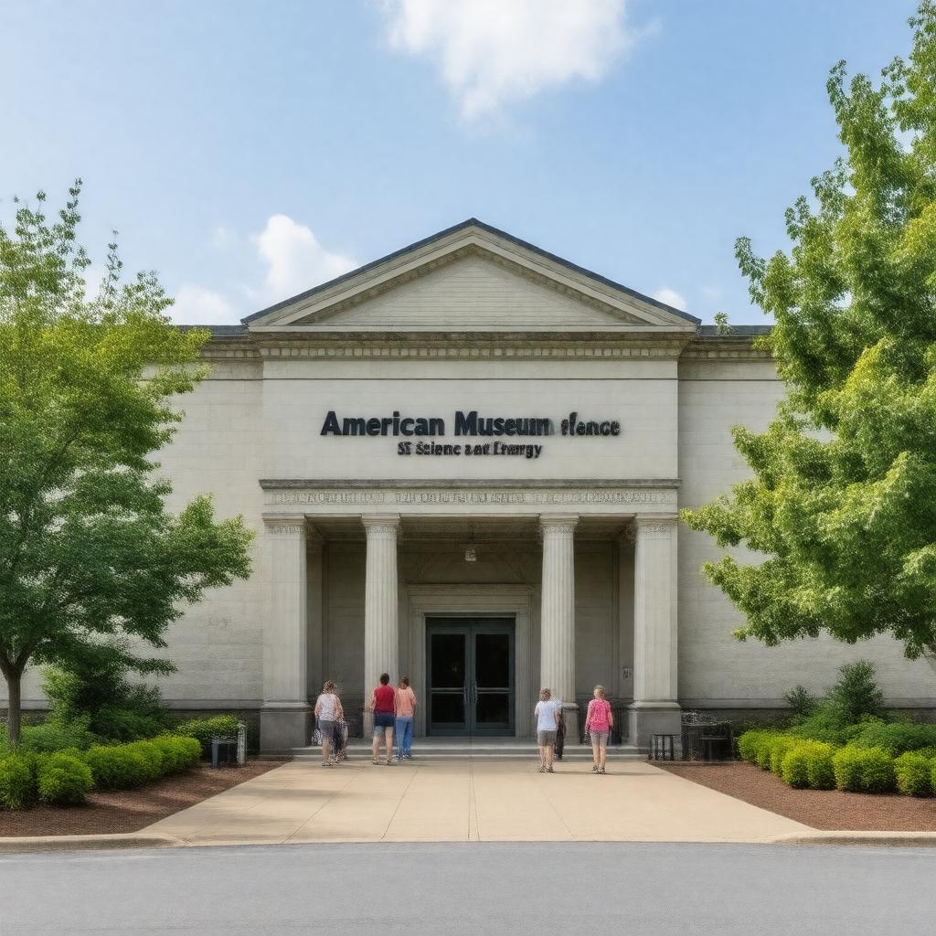 American Museum of Science and Energy